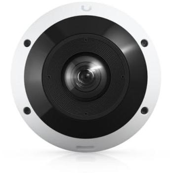 Cámara IP Ubiquiti G6 Pro 360 Blanca, Resistente a Vandalismo, Todo Clima, 12MP, Cobertura Panorámica 360°, Función Digital de Pan-Tilt-Zoom, Garantía de