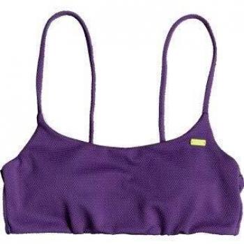 Roxy Kelia - Top de Bikini Bralette - Mujer - M - Morado