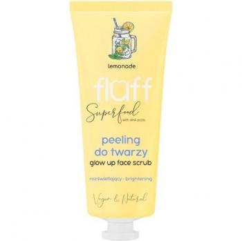 Exfoliante Facial de Limonada Refrescante