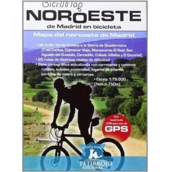 Noroeste de Madrid en bicicleta