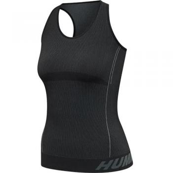 Hummel TE Christel Women's Seamless Sports Tank Top Black