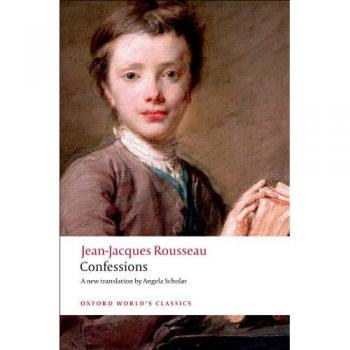 Confessions Oxford World's Classics