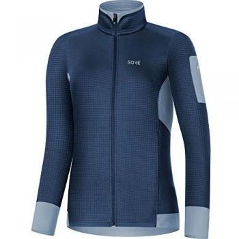 GORE WEAR 100282 Camiseta, Mujer, Azul