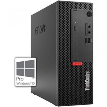 Lenovo ThinkCentre M720e - Intel Core i5-9400 - 8GB - 256GB SSD - Negro - SFF PC