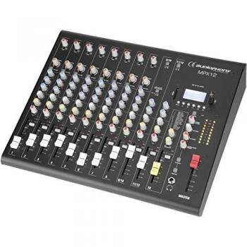 Audiophony MPX12 - Mezclador