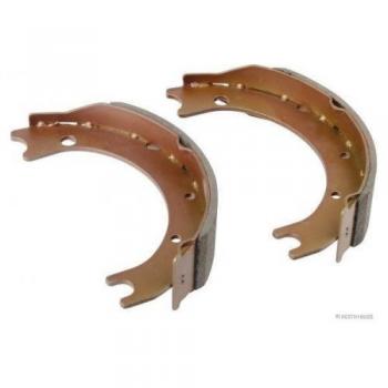 Juego de zapatas de frenos, freno de estacionamiento HERTH+BUSS JAKOPARTS para TOYOTA Land Cruiser (Ref: J3512000)
