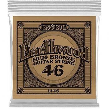 Ernie Ball Nickel Wound Electric Guitar String Set 046