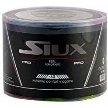 Siux Tambor OVERGRIPS Pro X60 Varios Perforado