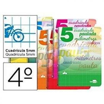 Liderpapel 51706 - Cuaderno espiral