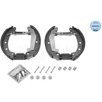 Kit de zapatas de freno MEYLE 16-14 533 0015/K para frenos de tambor