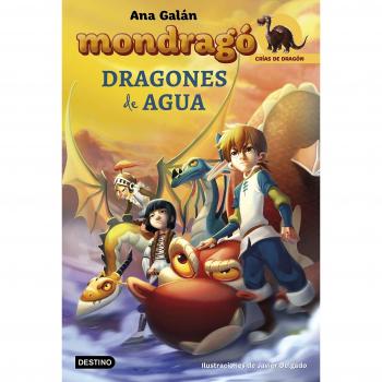 Mondragó. Dragones de agua: Mondragó 3 - Galán, Ana