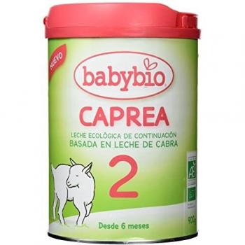 BabyBio Caprea Leche 2 Continuación - 900 gr