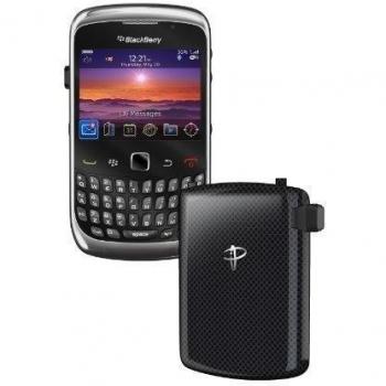Powermat PMR-BBC3 - Base de carga para Blackberry Curve 8500