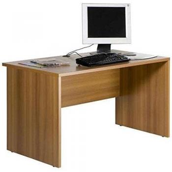 Composad Part Escritorio 120 x 70 x 70 cm Color Cerezo vetas sr4051