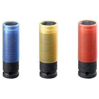 Facom NSI.3L - COMPOSICION 3 VASOS IMPACTOALU 17-19-21