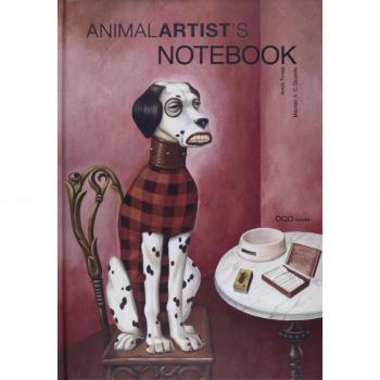 Animal artist's notebook