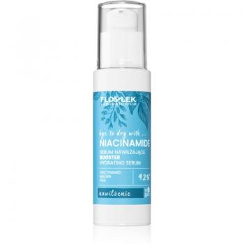 FlosLek Laboratorium Bye to Dry Niacinamide Moisturizing and Nourishing Serum 30 ml