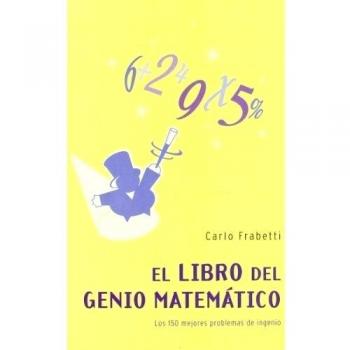 El libro del genio matemático
