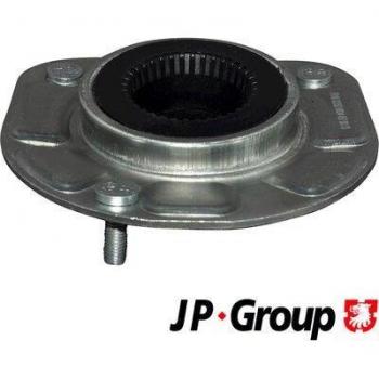 Copela de amortiguador JP GROUP 4942400300 - Top Strut Mounting, compatible con varios modelos de vehículos, fabricada en material duradero para asegurar una larga vida útil y un rendimiento óptimo, diseñada para reducir el ruido