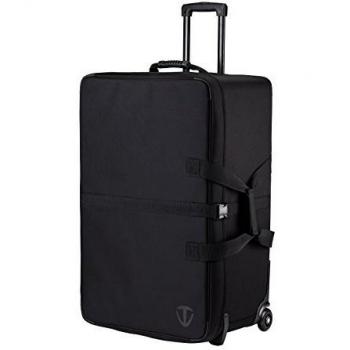 Tenba Attache 3220W Black Wheeled Transport Case for Camera Gear and Accessories