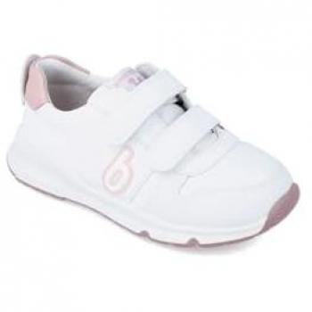 Biomecanics 231005 Deportivo Básico Rosa y Blanco