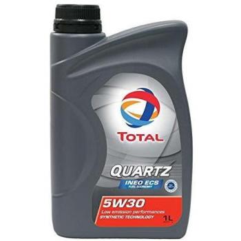 Total, TOIN5301, Quartz Ineo ECS 5W30 1L