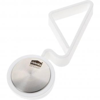 Zielonka 40014 - Absorbe olores para el inodoro con soporte de plástico