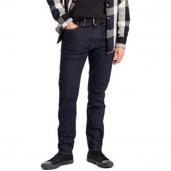 Levi's® 512™ Slim Tapered Fit Jeans for Men, Dark Blue, Size W29 L32