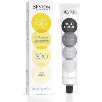 Revlon Professional Nutri Color Creme 100ml - Yellow