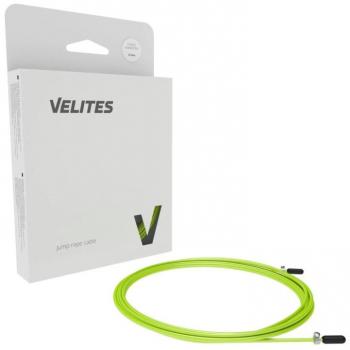 Velites Fire 2.0 Standard Jump Rope Cable - 2mm Yellow