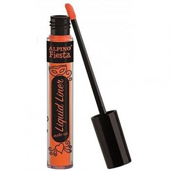 MAQUILLAJE LIQUIDO AL AGUA NARANJA CON APLICADOR 6GR. ALPINO