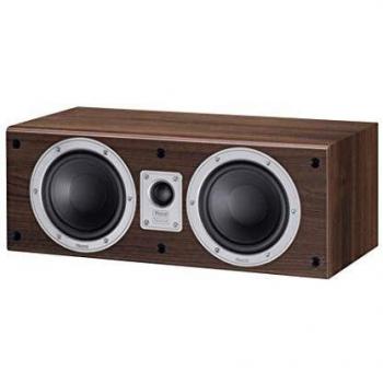 Altavoz Magnat Tempus C22 Centro 85W Mocca - Sonido Potente y Diseño Elegante