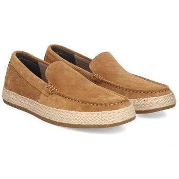 Mocasines Geox U45DWB 00022 C6018 Pantelleria Toffee - Hombre