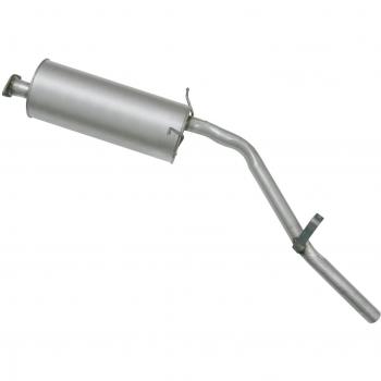 Silenciador trasero Blue Print ADN16004 para Nissan Pick Up