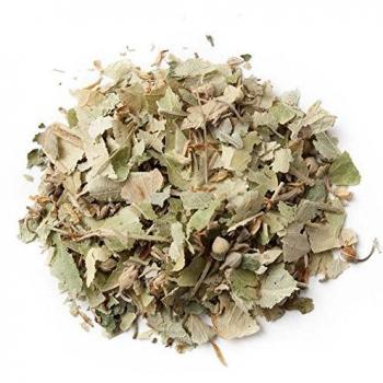 Aromas de Té - Infusiones Relajantes - Infusión de Tila en Formato de 75 gramos - Infusión Natural sin Teína - Infusión para Dormir Ideal para Descansar y Reponer Fuerzas