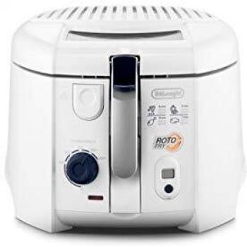 De'Longhi F 28533 - deep fryer - white
