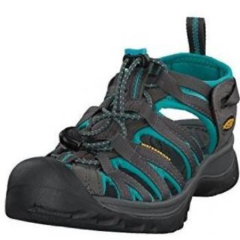 Keen Whisper - Sandalias para mujer, color Gris