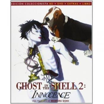 Ghost In The Shell 2: Innocence [Blu-ray]