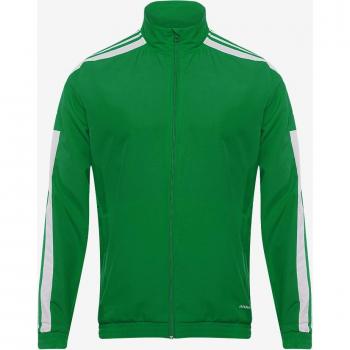 Adidas Chaqueta Squadra 21 Presentation Verde Hombre