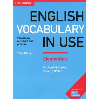 English Vocabulary in Use Elementary. Third Edition. Book with Answers. - Aa.vv