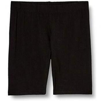 PIECES Pckiki Shorts Noos Pantalones Cortos, Negro, XS para Mujer