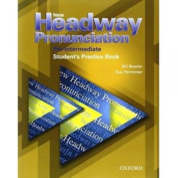 New Headway Pronunciation Pre-Intermediate. Coursebook - Aa.vv