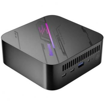 Mini PC Blackview MP100 Ryzen 7 5825U, 16GB RAM, 512GB SSD, Triple 4K, Windows 11 Pro