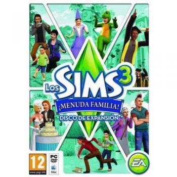 Los Sims 3 ¡Menuda Familia!
