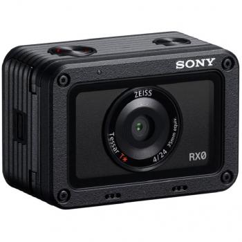 Sony RX0 Premium Tiny Tough Camera with Large 1.0-Type Sensor, Waterproof