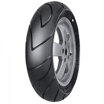 Neumático de scooter Mitas MC29 Sporty 3+ 130/90-10 TL 61L Rueda trasera, Rueda delantera