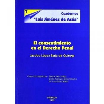 El consentimiento en el derecho penal