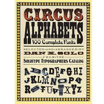 Circus Alphabets