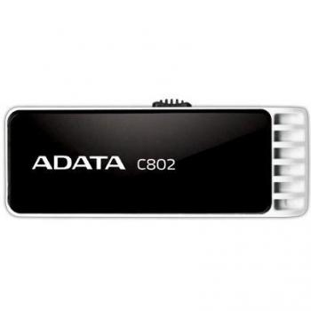 Adata classic c802 memoria usb 20 8 gb color negro