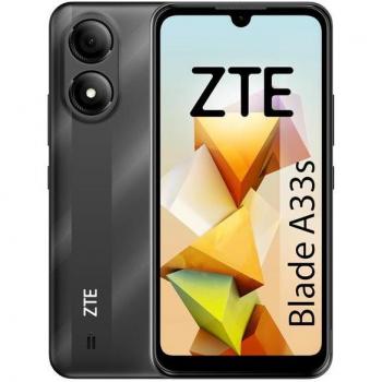 ZTE Blade A33S 2+2 4GB Dynamic RAM 32GB DS 4G Black OEM
